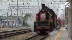 «Воинский эшелон» вновь посетил Астрахань