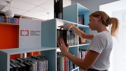 Астраханцев приглашают на годовщину модельной библиотеки