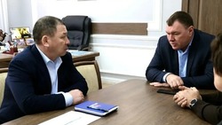 Финалист астраханского проекта «Победоносец» проходит преддипломную практику