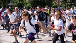 В очередной субботней пробежке примут участие гандболистки «Астраханочки»