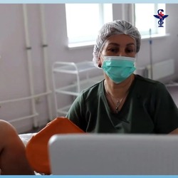 Астраханкам начали проводить УЗИ в родах