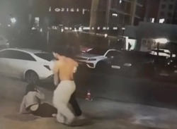 В Астрахани иностранный студент напал на женщину из-за ревности