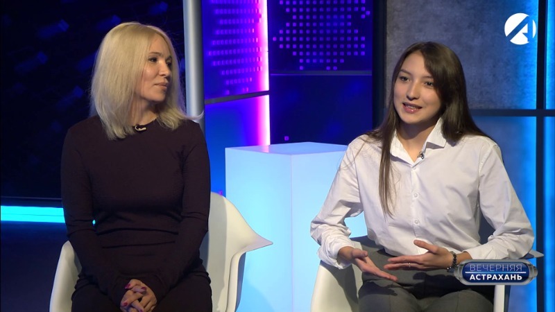 Ольга Гридасова и Гульфия Аншакова