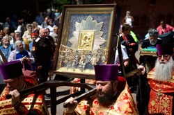 До 27 мая в Астраханской области будет находиться икона «Избавительница от бед»