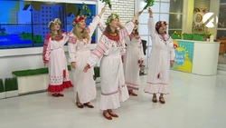 Астраханцев приглашают на фестиваль «Зелёные святки»