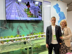 Астраханские аграрии завоевали медали на всероссийской выставке
