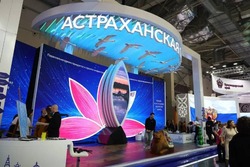 На выставке «Россия» в Москве 13 декабря пройдёт День Астраханской области 
