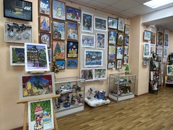 Финалисты детского конкурса «Зимние узоры России» посетили Астрахань