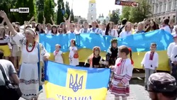 Как Украина превратилась в нацистское государство