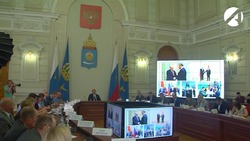 Астраханская область сохраняет статус центра притяжения международных партнёров