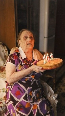 Астраханка отметила 103-летие