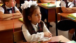 В Астрахани с 1 апреля начинается приём заявлений в первый класс