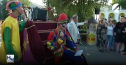 В Астраханском кремле стартует проект «Приглашаем в сказку»