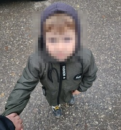 В Астрахани нашли пропавшего трёхлетнего ребёнка