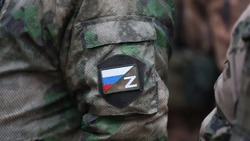 Награды товарищей вдохновили астраханца на службу в зоне СВО