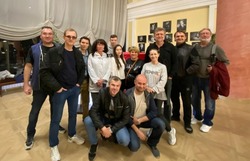 Астраханцы получили несколько наград на фестивале «Русская комедия»