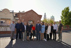 Корпорация развития Астраханской области отмечает 20-летие