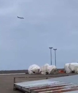 В Казахстане разбился летевший в Чечню самолёт 