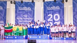 Астраханские школьники завоевали 24 медали и 3 кубка на Всероссийских спортивных играх