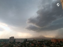 Ночью 4 декабря в Астраханской области прогнозируется до -3°