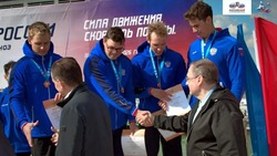 Астраханские гребцы забрали три медали на Кубке России