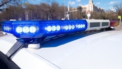 Ставропольские полицейские помогают автолюбителям в морозную погоду