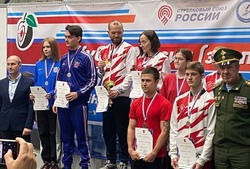 Астраханские спортсмены завоевали бронзу Кубка России по стрельбе