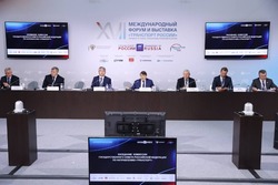 Игорь Бабушкин принял участие в XVII Международном форуме «Транспорт России – 2023»