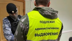 Из Астрахани выдворили около тысячи нелегальных мигрантов