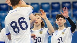 Трое астраханских гандболистов вызваны в молодёжную сборную России
