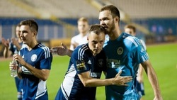 Астраханский «Волгарь» сыграет с тульским «Арсеналом»