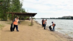 В Астрахани готовят к открытию городские пляжи