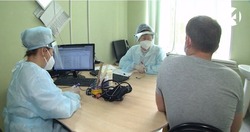 В Астраханской области ковидные центры изменили график работы