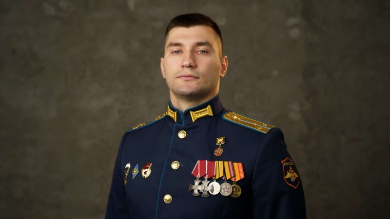 Арсен Мутелимов: «Защищать Родину необходимо несмотря ни на какие испытания»