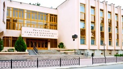 В астраханской библиотеке откроют православную выставку