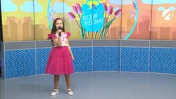 Юная астраханка стала лауреатом международного конкурса по вокалу