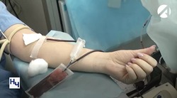 В Володарском районе состоится донорская акция