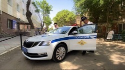 1 сентября за общественным порядком в Астраханской области будут следить около 1 000 полицейских
