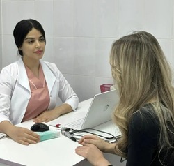 Студенты астраханского медуниверситета помогут укрепить здравоохранение региона