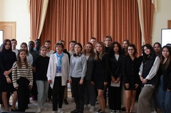 Астраханские школьники и студенты стартовали «С места в карьеру»