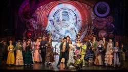 Танцоры из Астрахани покорят Белгородскую и Курскую области