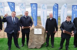 В Астраханской области появится новый завод судовых двигателей