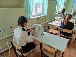 Школьная мастерская помогает юным астраханцам выбрать будущую профессию