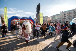 В Астрахани 1 января пройдёт традиционная новогодняя пробежка