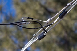 Астраханские похитители проводов оставили без связи 700 абонентов