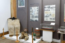 Музей боевой славы временно переехал в Астраханский кремль