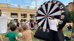 Астрахань готовится к спортивному фестивалю