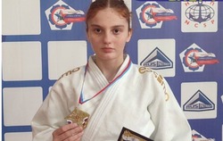 Астраханская дзюдоистка стала призёром соревнований «Память героев Малой Земли»