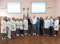 Астраханская область вошла в топ-20 регионов по внедрению нового эталона оказания медпомощи