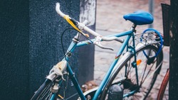 Астраханец украл велосипеды с лестничных площадок